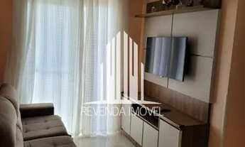 Imagem 2: Apartamento no Condomínio Innova São Francisco em Osasco com 57m² 1 suíte 2 banheiros 1 v