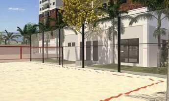 Imagem 4: Apartamento para venda tem 65 metros quadrados com 2 quartos