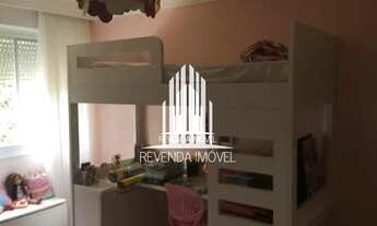 Imagem 7: Apartamento no Condomínio Riskala Laskani com 130m e 2 quartos em Moema