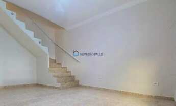 Imagem: Sobrado com 02 dormitórios e 01 vaga