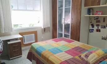 Imagem 5: Apartamento para venda possui 105 metros quadrados com 2 quartos em Aparecida - Santos - S