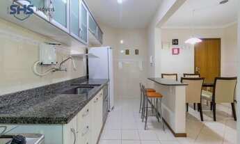 Imagem 5: Apartamento com 2 dormitórios para alugar, 70 m² por R$ 3.230,00/mês - Victor Konder - Blu