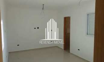 Imagem 1: Apartamento sem condomínio, 2 dorm. e 1 vaga - SANTO ANDRÉ (Vila Pires