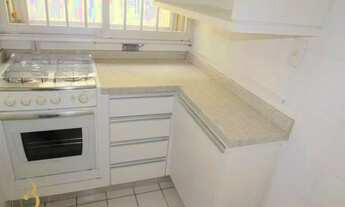 Imagem 6: Apartamento para venda possui 59 metros quadrados com 2 quartos em Coqueiros - Florianópol