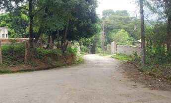 Imagem 5: Lote de 740 metros cercado