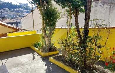 Imagem 5: Casa independente com 1 quarto, sala, cozinha, banheiro e quintal