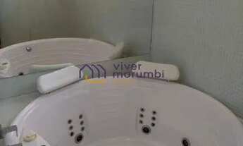 Imagem 7: Duplex em condomínio fechado