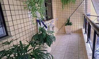 Imagem 2: Apartamento com 4 quartos à venda, 127 m² por R$ 720.000 - Freguesia de Jacarepaguá - Rio