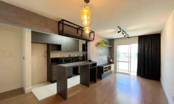 Imagem: Alugo - Apartamento de 2 dormitórios semi-mobiliado