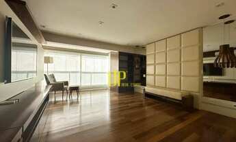 Imagem 6: Apartamento com 4 dormitórios para alugar, 335 m² por R$ 61.000,00/mês - Moema - São Paulo