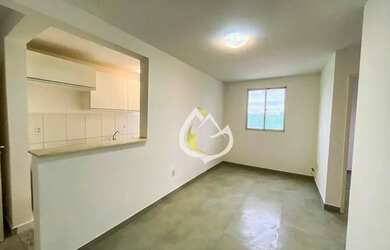 Imagem 4: Apartamento com 2 dormitórios à venda, 47 m² por R$ 250.000,00 - Residencial Spazio Poeme