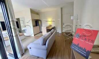 Imagem 2: Flat Address disponível para venda com 62m², 02 dorms e 01 vaga