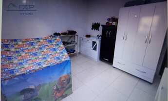 Imagem 3: Terreno com Casa com 2 dormitórios à venda, 180 m² por R$ 750.000 - Centro - São Bernardo