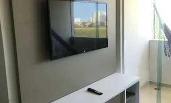 Imagem 3: Apartamento para venda tem 82 metros quadrados com 3 quartos em Aeroclube - João Pessoa