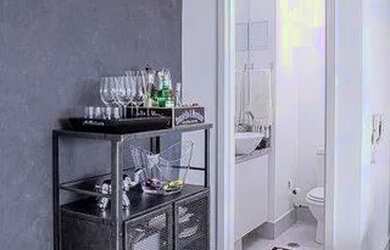 Imagem 5: 1 DORM, 1 VG, 43 m² - Campo Belo - São Paulo/SP - AP6865