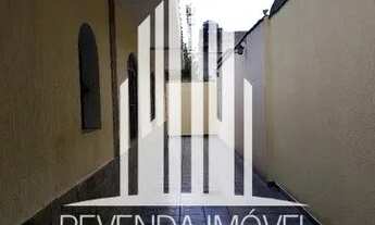 Imagem 2: Área com sobrado construído em venda no são Miguel paulista