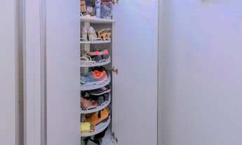 Imagem 5: Apartamento lindíssimo 3 q. todo mobiliado. Porteira fechada