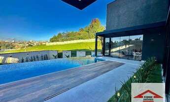 Imagem 5: Casa de alto padrão com 5 suítes à venda no Cond. Jardim Atenas de 470 m² por R$ 5.800.0