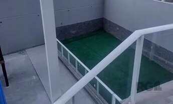 Imagem 1: APTO 02 DORM. 02 VAGAS, SUÍTE , ELEVADOR, CURRASQUEIRA, PISCINA