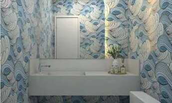 Imagem 7: APARTAMENTO MOBILIADO E DECORADO com 1 dormitório à venda, 54 m² por R$ 917.132 - Carvoeir