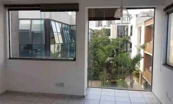 Imagem: SALA DE ESQUINA NO CENTRO COMERCIAL ALPHAVILLE!