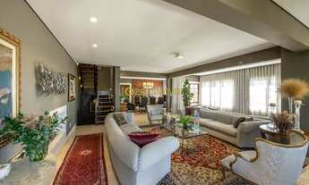 Imagem 3: MANSAO NO BOSQUE DA RIBEIRA, COM 1.000M2 DE AREA CONSTRUIDA, COM MELHOR VISTA DO BOSQUE