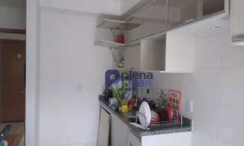 Imagem 4: Apartamento com 2 dormitórios para alugar, 52 m² por R$ 1.820,00/mês - Chácara Santa Anton