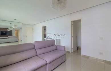 Imagem 6: Apartamento Locação 3 Dormitórios - 116 m² Brooklin