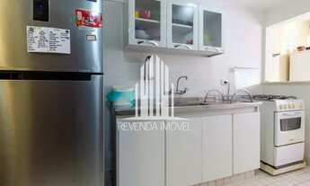 Imagem 5: Apartamento para venda e, Vila Nova Conceição, 2 quartos e 1 vaga, Edifício Patrícia