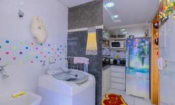 Imagem 3: Apartamento lindíssimo 3 q. todo mobiliado. Porteira fechada