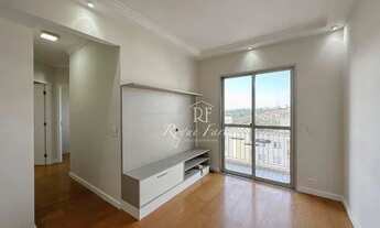 Imagem 3: Apartamento com 3 dormitórios para alugar, 64 m² por R$ 2.870,00/mês - Cidade São Francisc