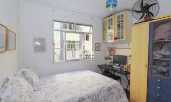 Imagem 6: Apartamento a venda em Laranjeiras 2 quartos com área de serviço