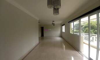 Imagem 2: Apartamento de 145m² para locação na Chácara Klabin - Andar baixo