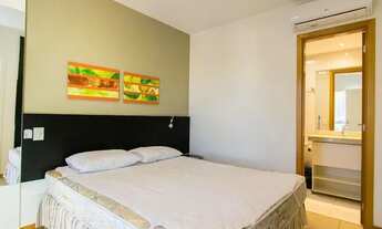 Imagem 7: Apartamento para Aluguel - Guará, 1 Quarto, 27 m2