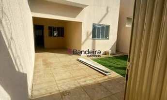 Imagem: Casa à venda no bairro Residencial Solar