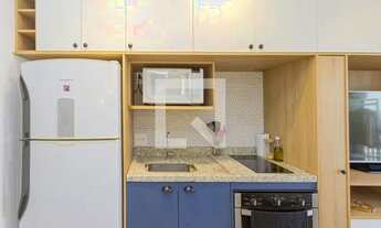 Imagem 7: Apartamento para Aluguel - Brooklin, 1 Quarto, 25 m2