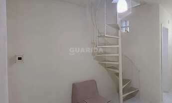 Imagem 3: Casa em condomínio no estilo sobrado de 1 dormitórios no bairro Cavalhada