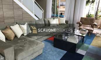 Imagem 2: Cobertura no Villaggio Panamby, 460m², com 5 suítes, excelente acabamento e linda vista