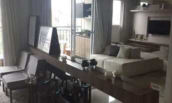 Imagem 7: Lindo apartamento no Pari - 69m² com suíte e 2 vagas de garagem