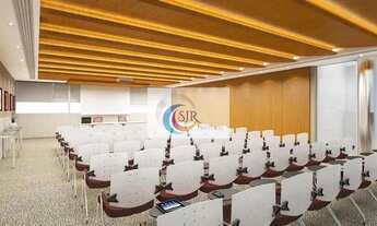 Imagem 4: Sala/Conjunto para aluguel possui 257 metros quadrados em Cidade Monções - São Paulo - SP