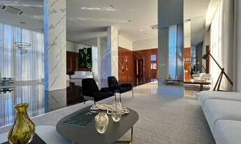 Imagem 7: Apto decorado, 3 vagas, vista mar na Praia Brava