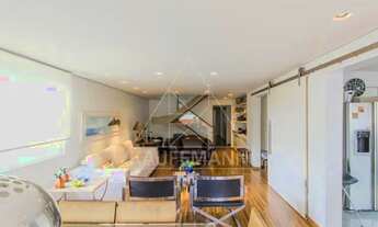 Imagem 4: Cobertura Duplex _ Itaim Bibi