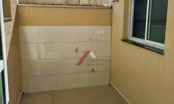 Imagem 2: Apartamento com 2 dormitórios à venda, 60 m² por R$ 317.000,00 - Jardim Progresso - Santo