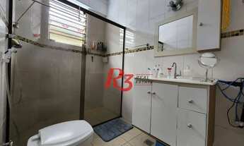 Imagem 6: Apartamento com 2 dormitórios à venda, 91 m² por R$ 360.000,00 - Aparecida - Santos/SP