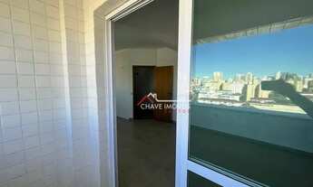 Imagem 2: APARTAMENTO 2 DORMITÓRIOS, COM 1 SUÍTE, VARANDA, 1 VAGA DEMARCADA, NO CAMPO GRANDE - SANT