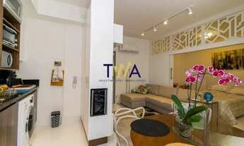 Imagem 2: Apartamento à venda, 1 quarto, 1 suíte, 1 vaga, Savassi - Belo Horizonte/MG