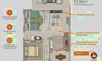 Imagem 7: Apartamento (tipo - padrao) 1 dormitórios, portaria 24hs, salão de festa, salão de jogos