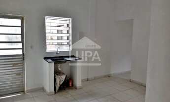 Imagem: CASA TÉRREA COM 1 QUARTO PARA LOCAÇÃO