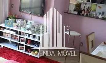 Imagem: Apartamento para venda no Sacomã, 50 metros