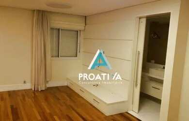 Imagem 7: Apartamento com 5 dormitórios, 330 m² - venda ou aluguel - Jardim - Santo André/SP